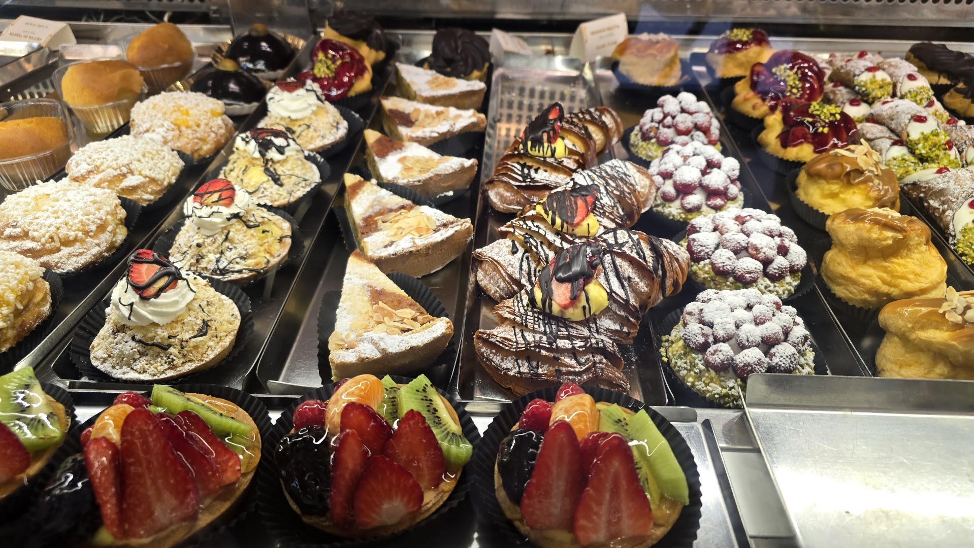 Branca Pasticceria Ristorante