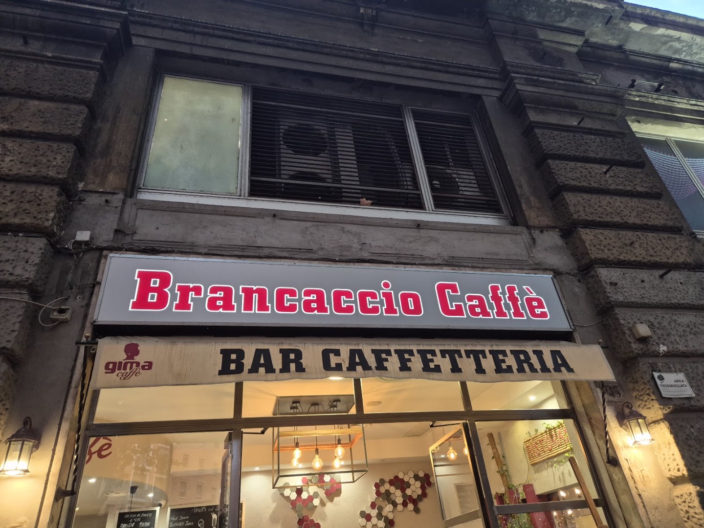 Brancaccio Cafè