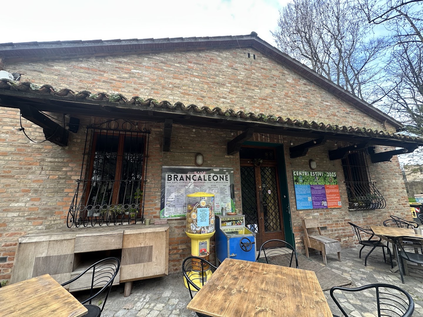 Brancaleone, Ravenna