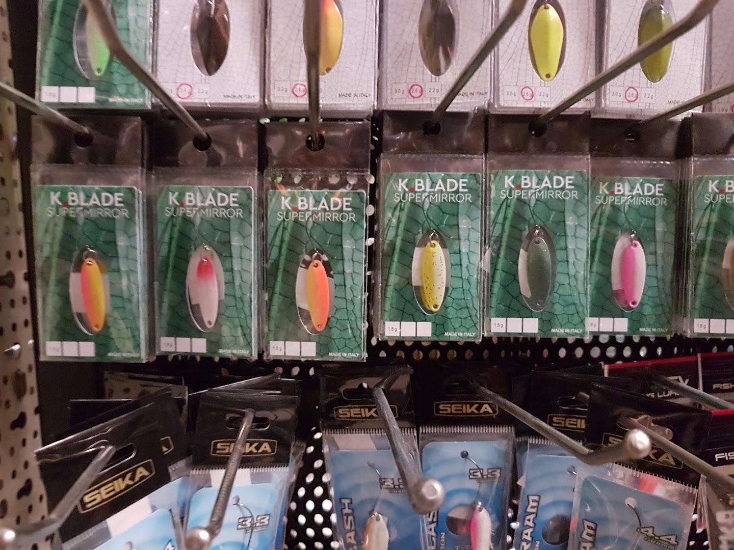 Brandazza Pesca