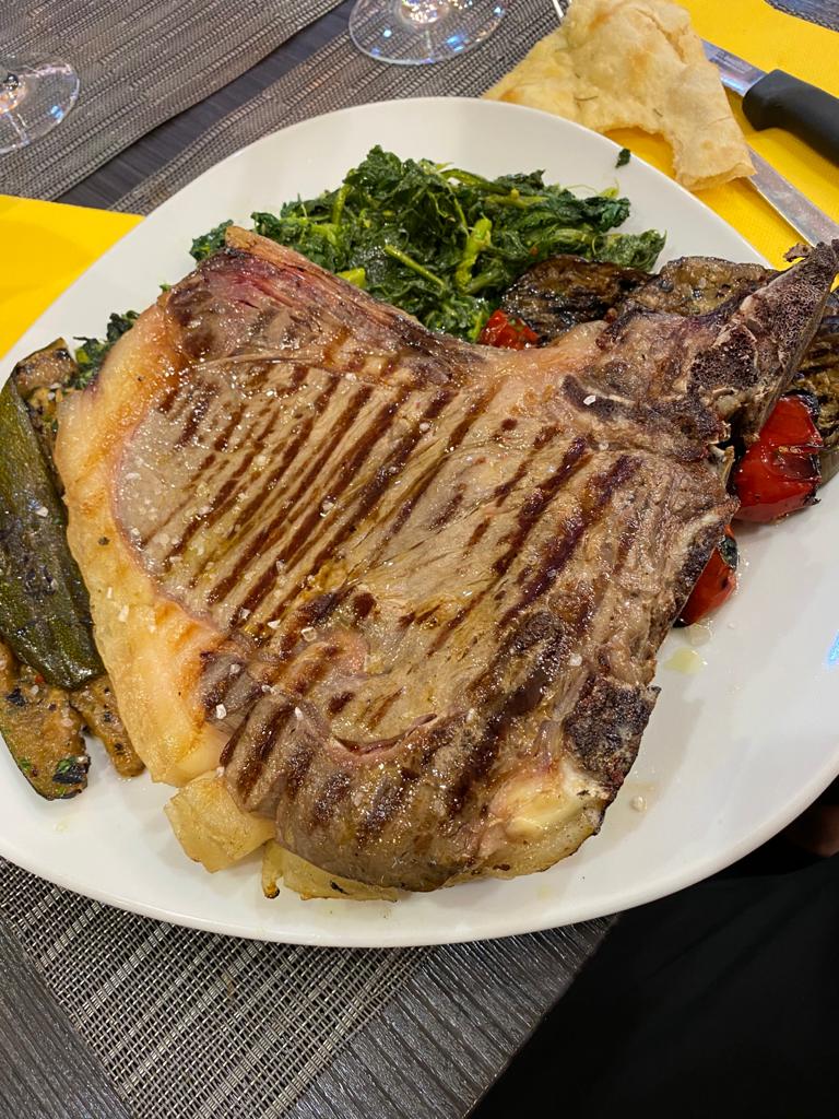 Brandi Bistrot, Roma
