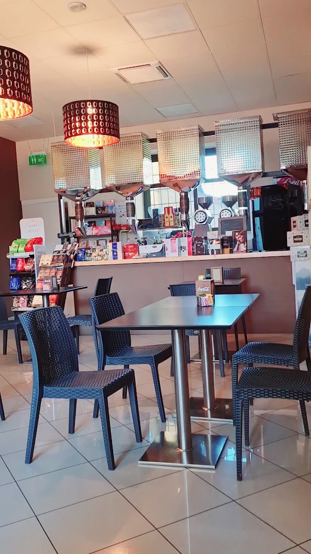 Brasilea Coffe and Food