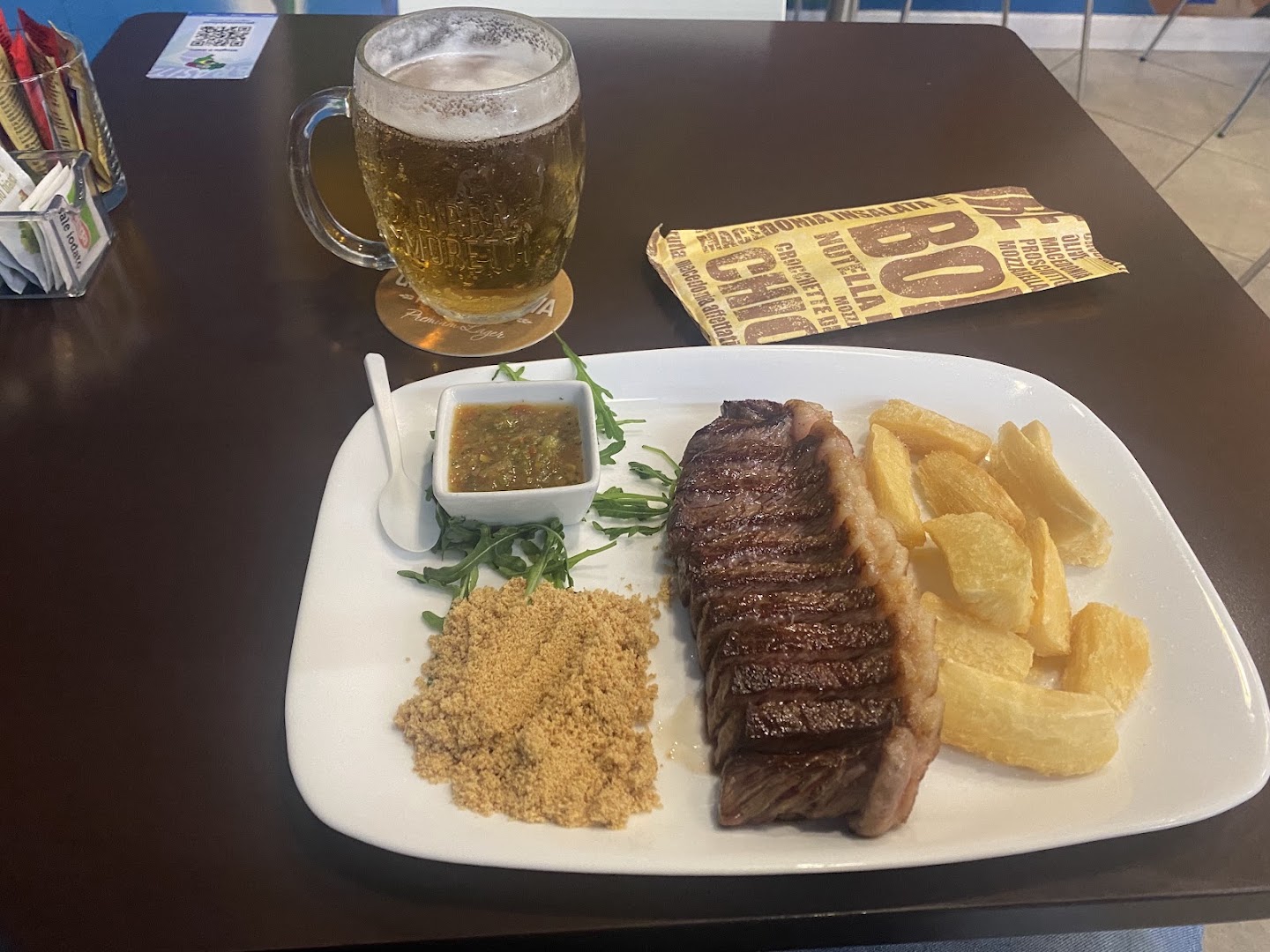 Brasita’s Milano