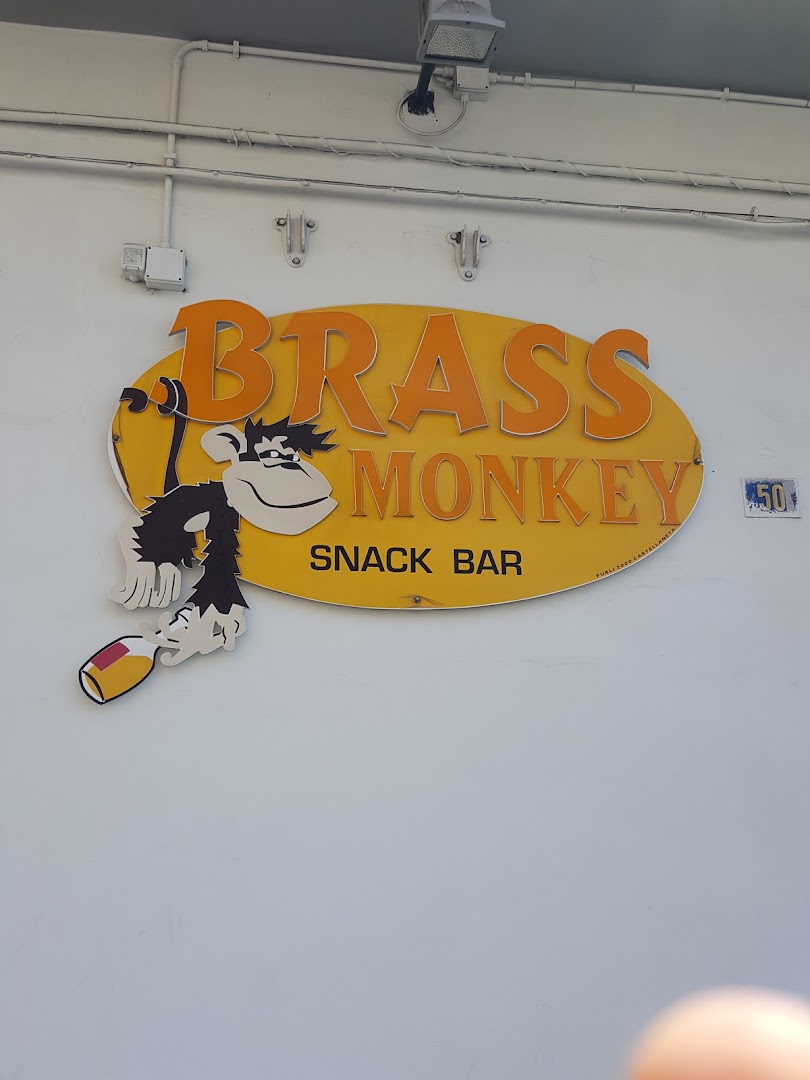 Brass Monkey