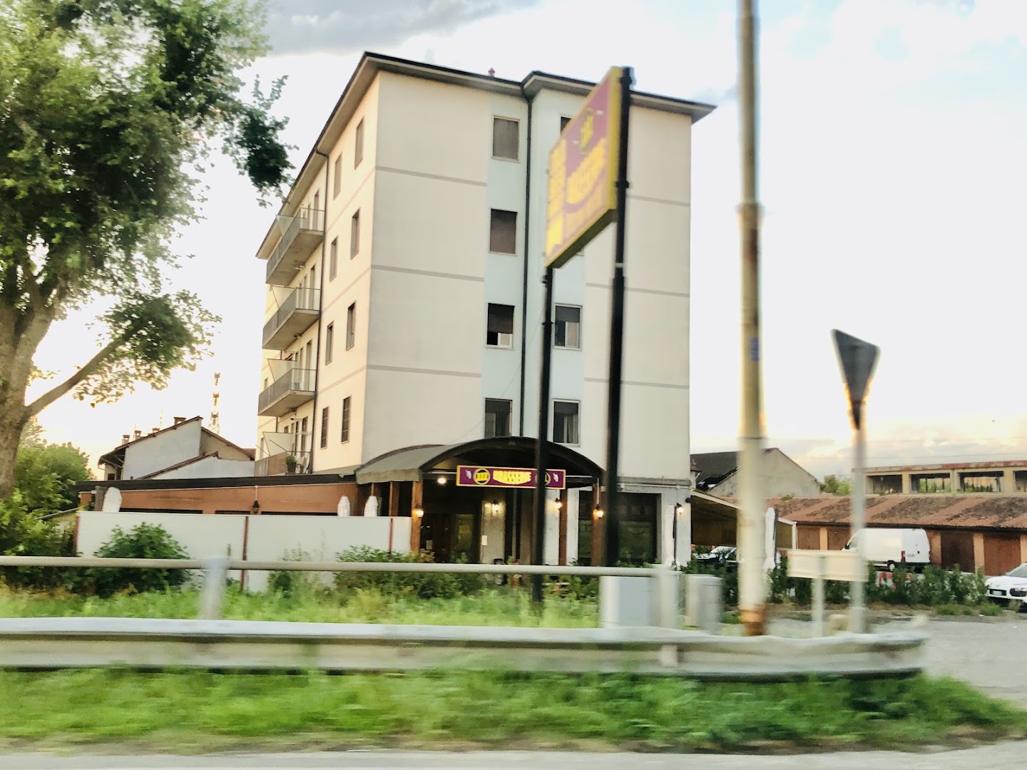 Brasserie 111, Truccazzano