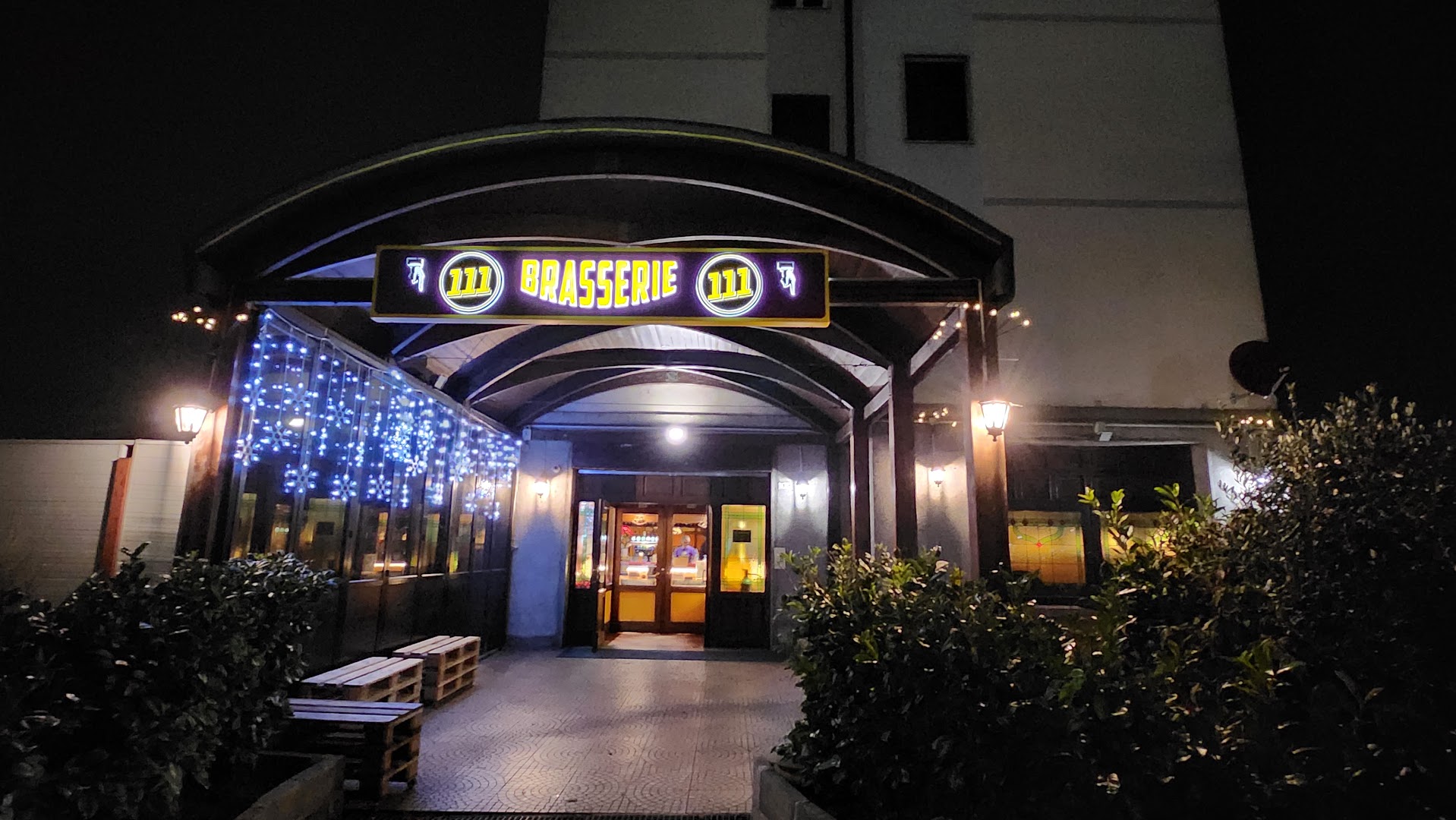 Brasserie 111