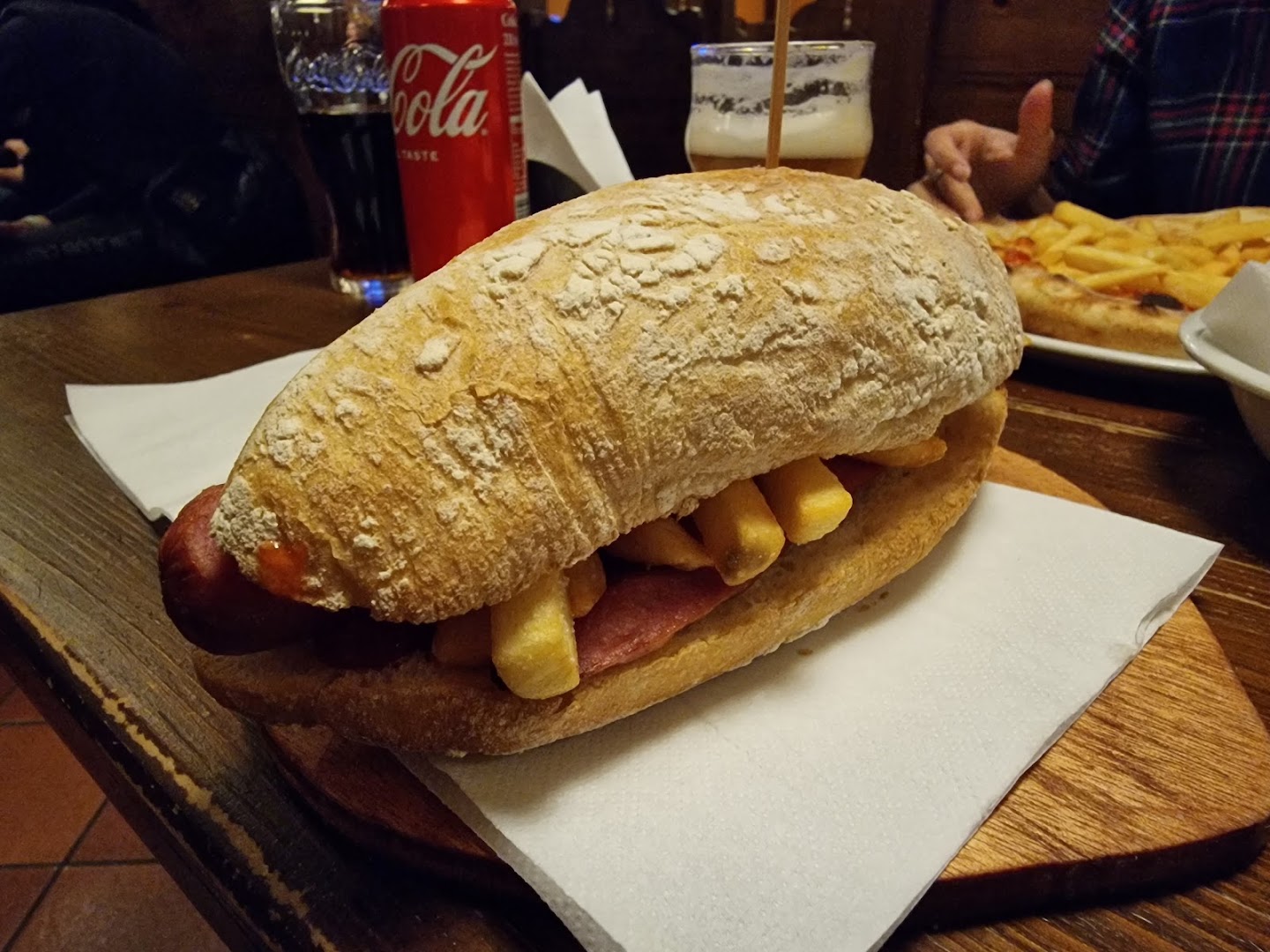 Brasserie 111