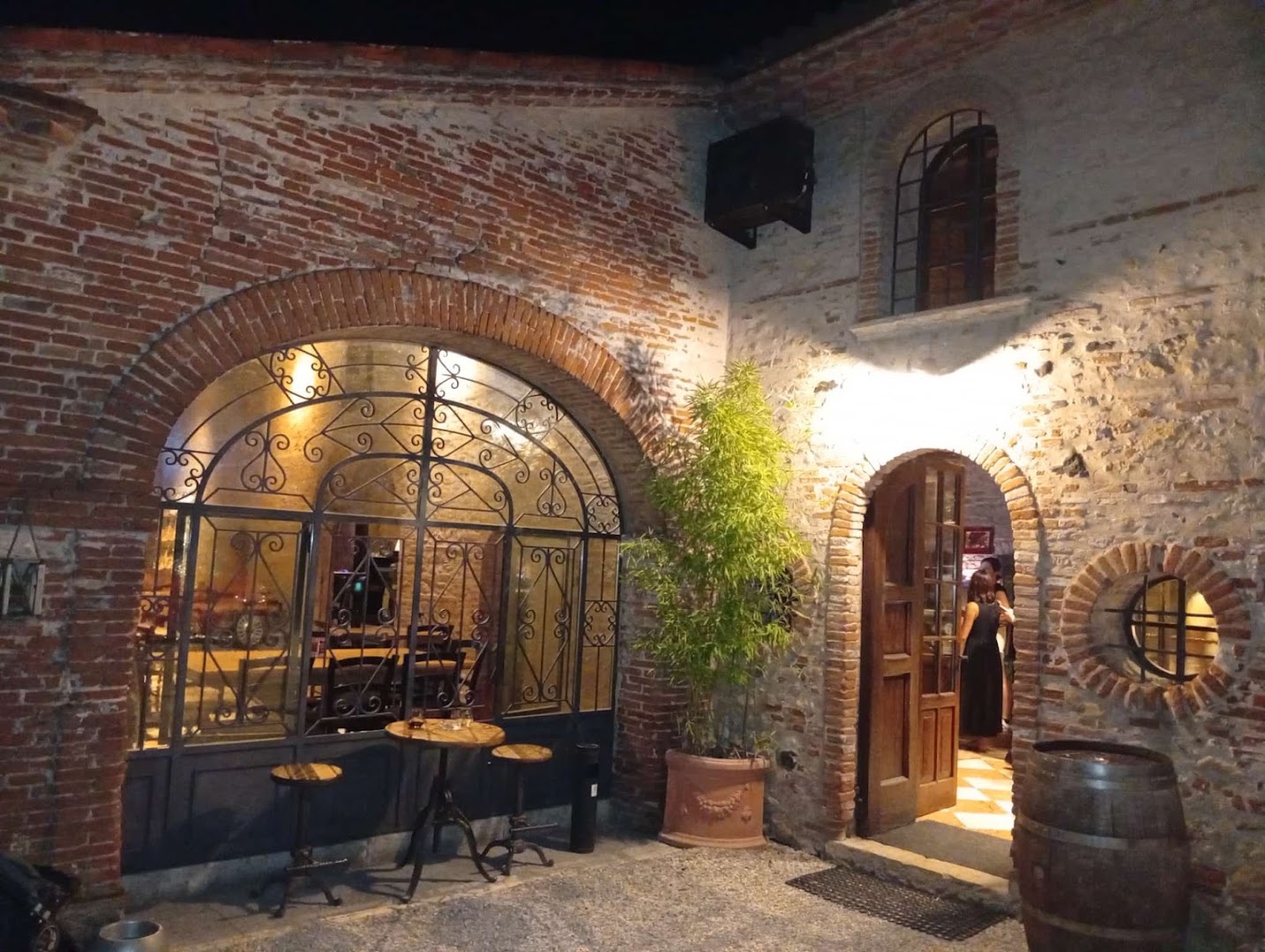 Brasserie al Mulino