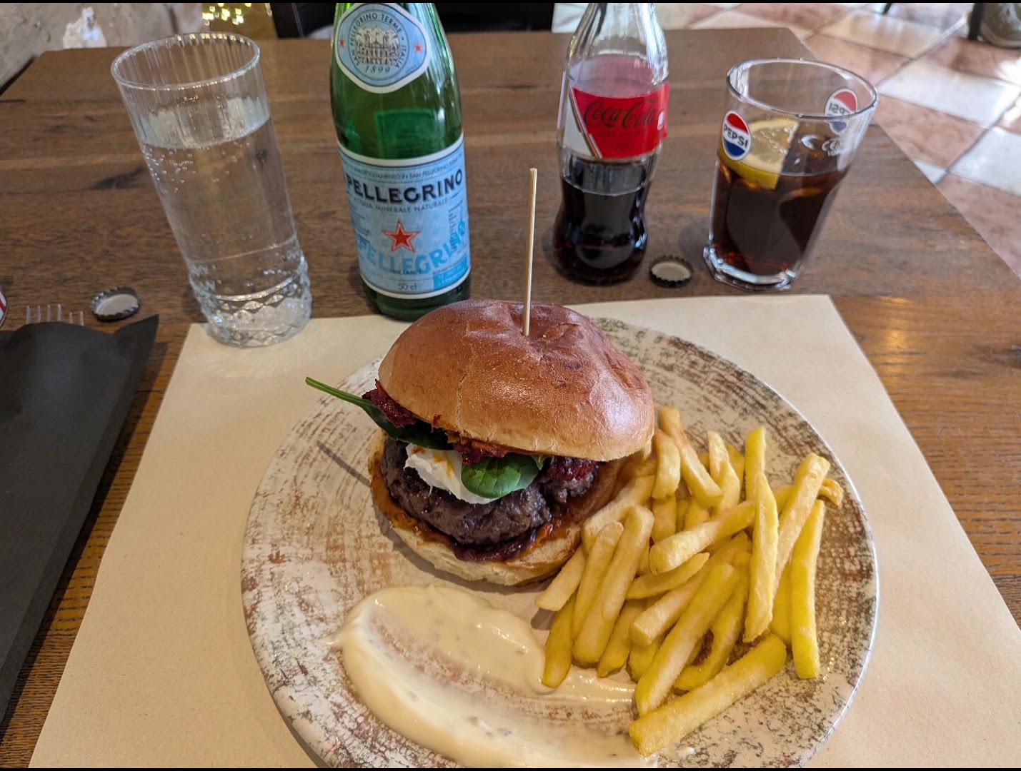 Brasserie al Mulino