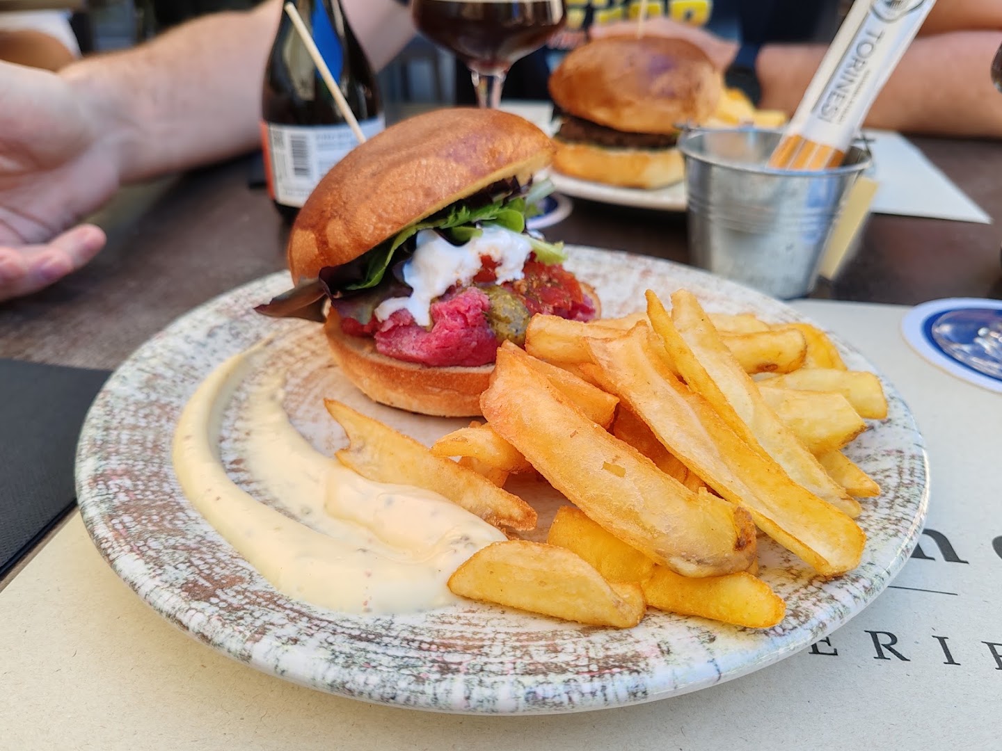 Brasserie al Mulino