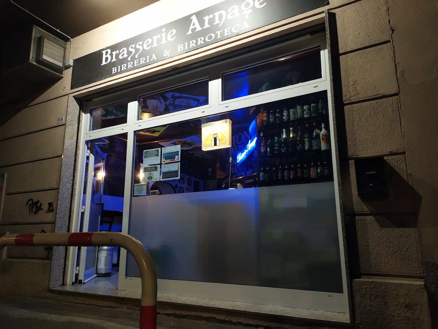 Brasserie Arnage