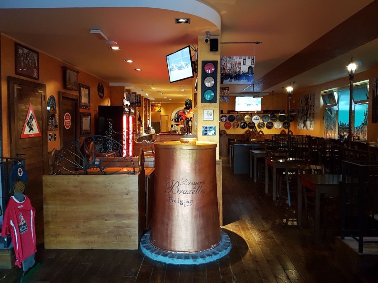 Brasserie De Bruxelles