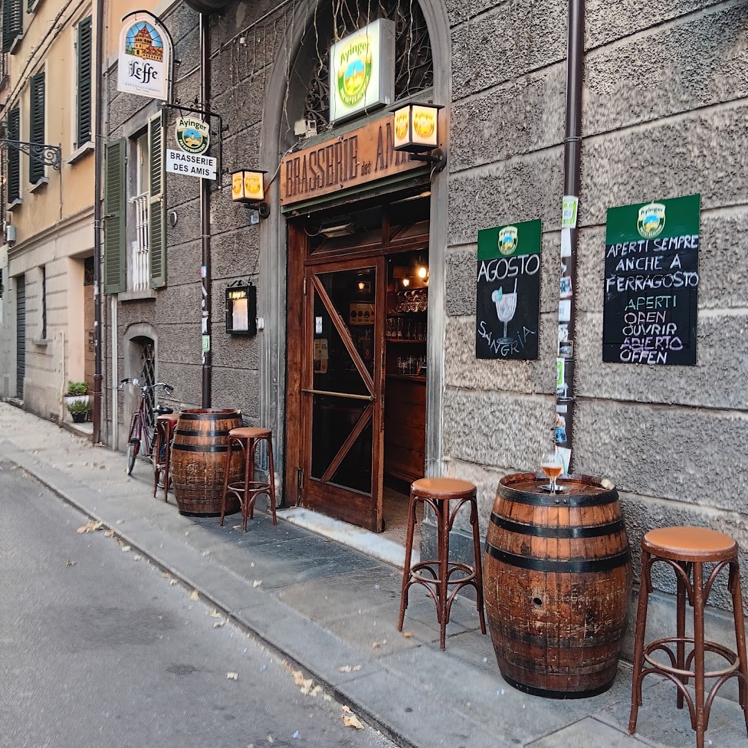 Brasserie Des Amis