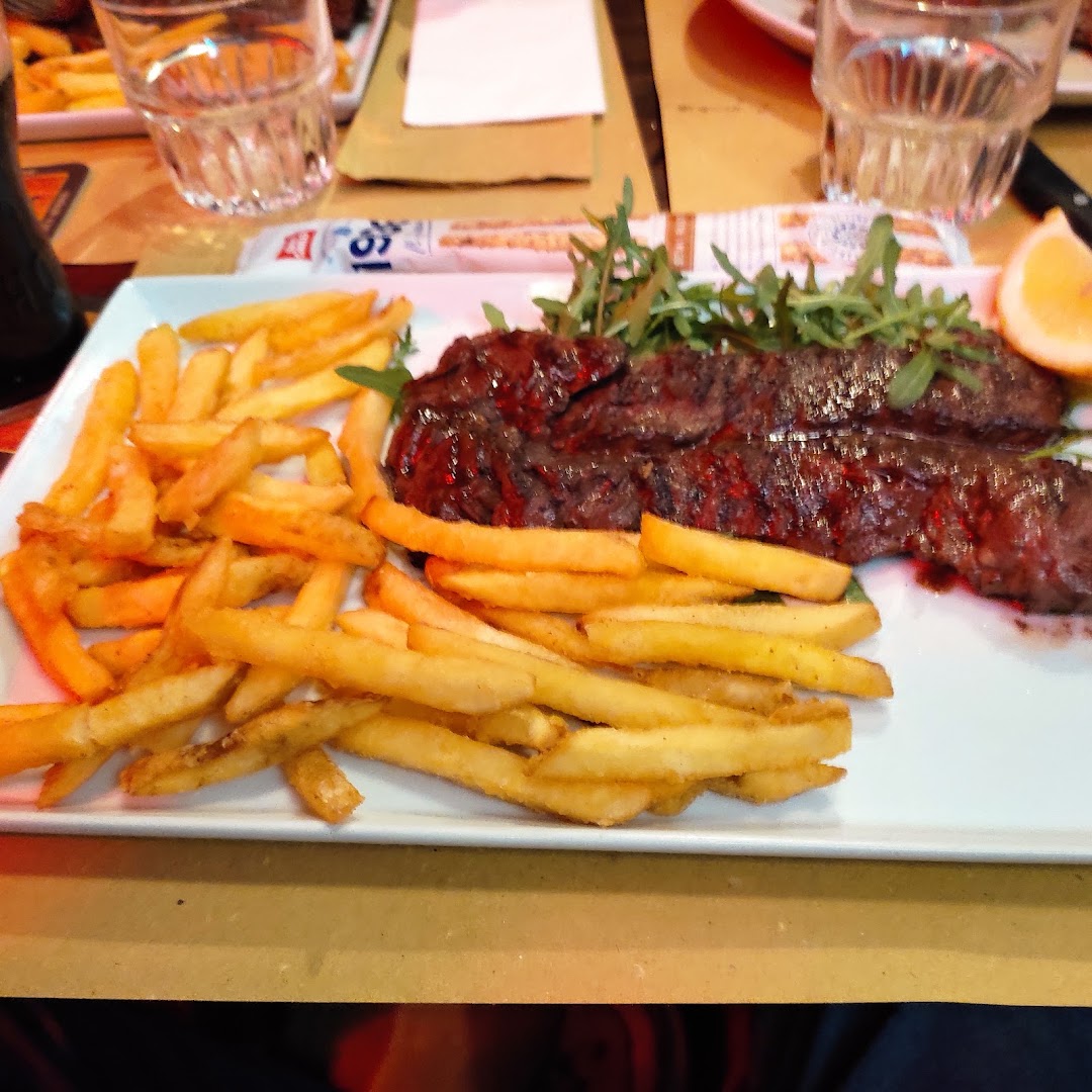 Brasserie Houblon, Stra