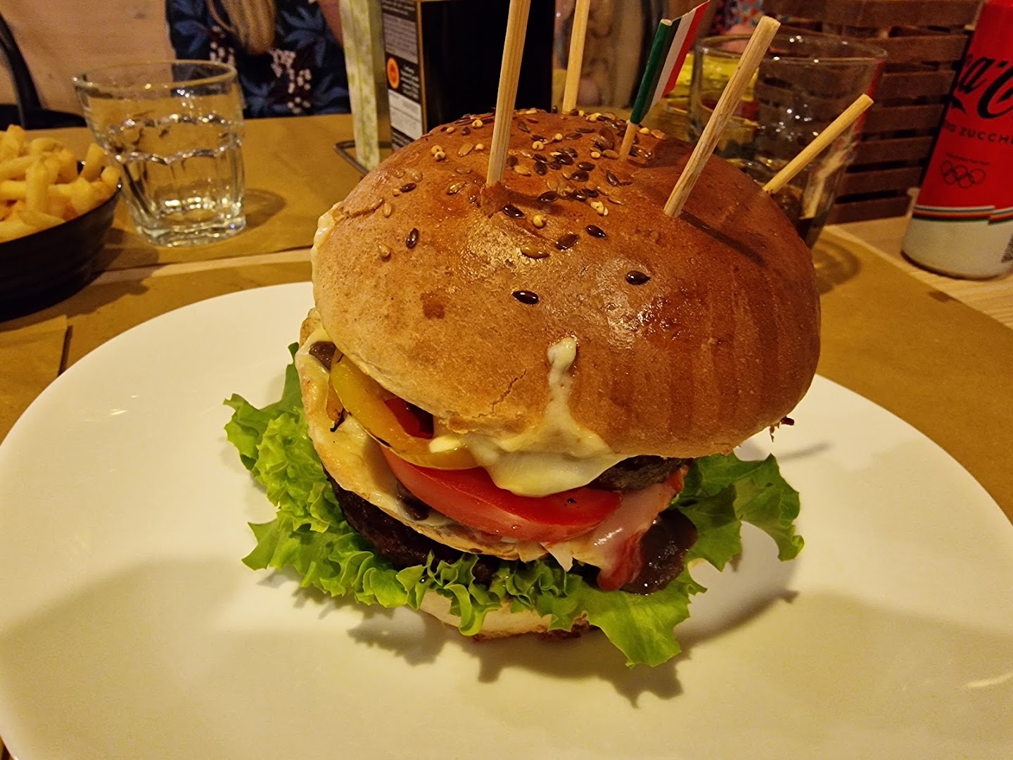 Brasserie Strubbe Piastroni