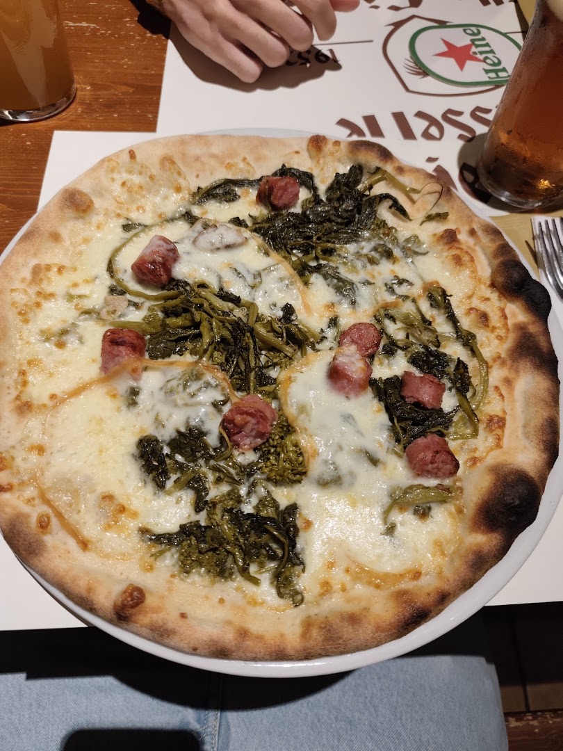Brasserie Villa Gianna, Galliate