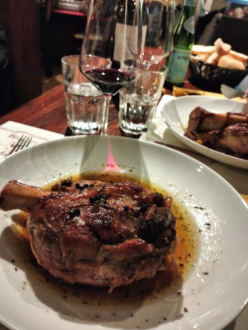 Brasserie Villa Gianna