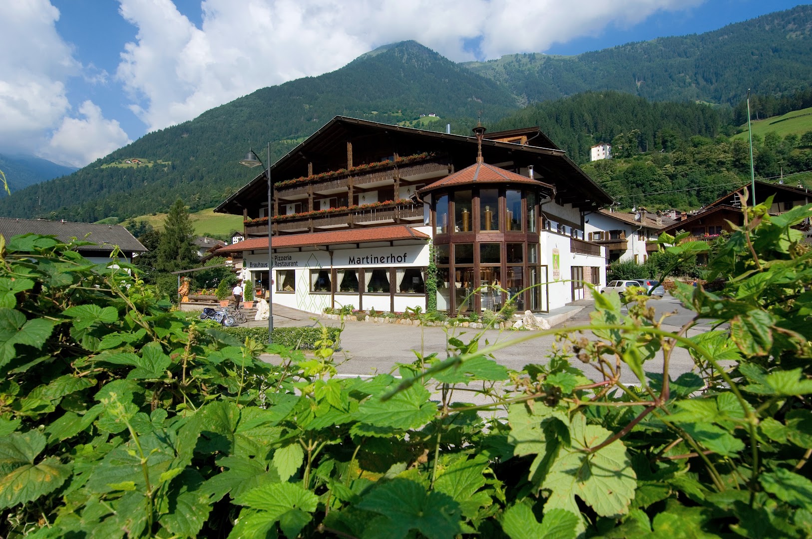 Brauhaus Martinerhof - Restaurant | Pizzeria