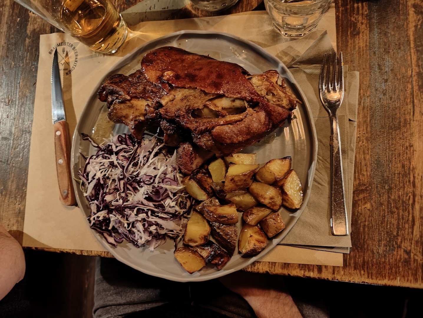 Braumeister Beer & Kitchen Firenze