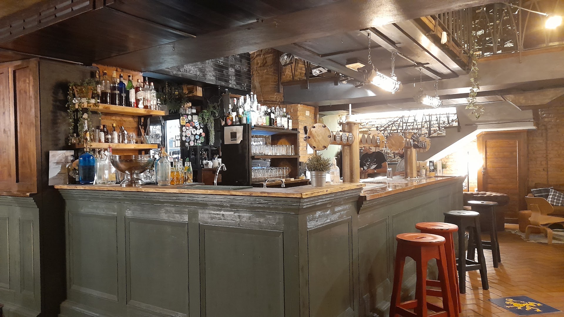 Braumeister Beer & Kitchen Firenze