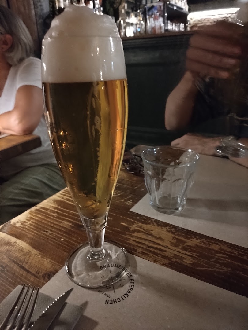 Braumeister Beer & Kitchen Firenze, Firenze