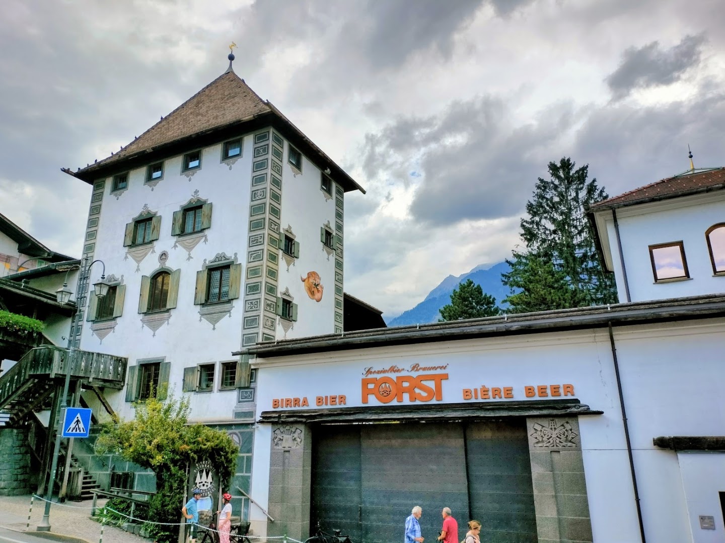 Bräustüberl FORST