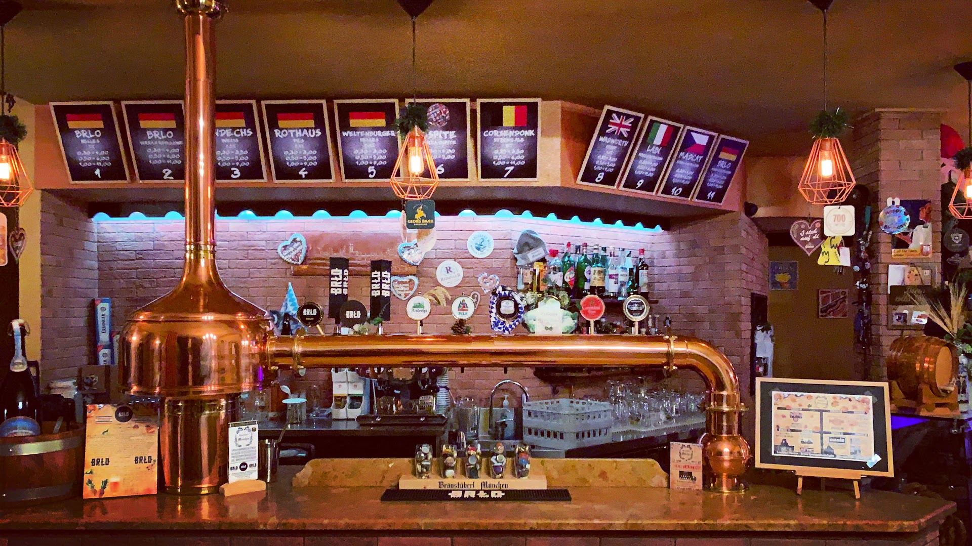 Bräustüberl München | Birreria, Cucina & Pizzeria