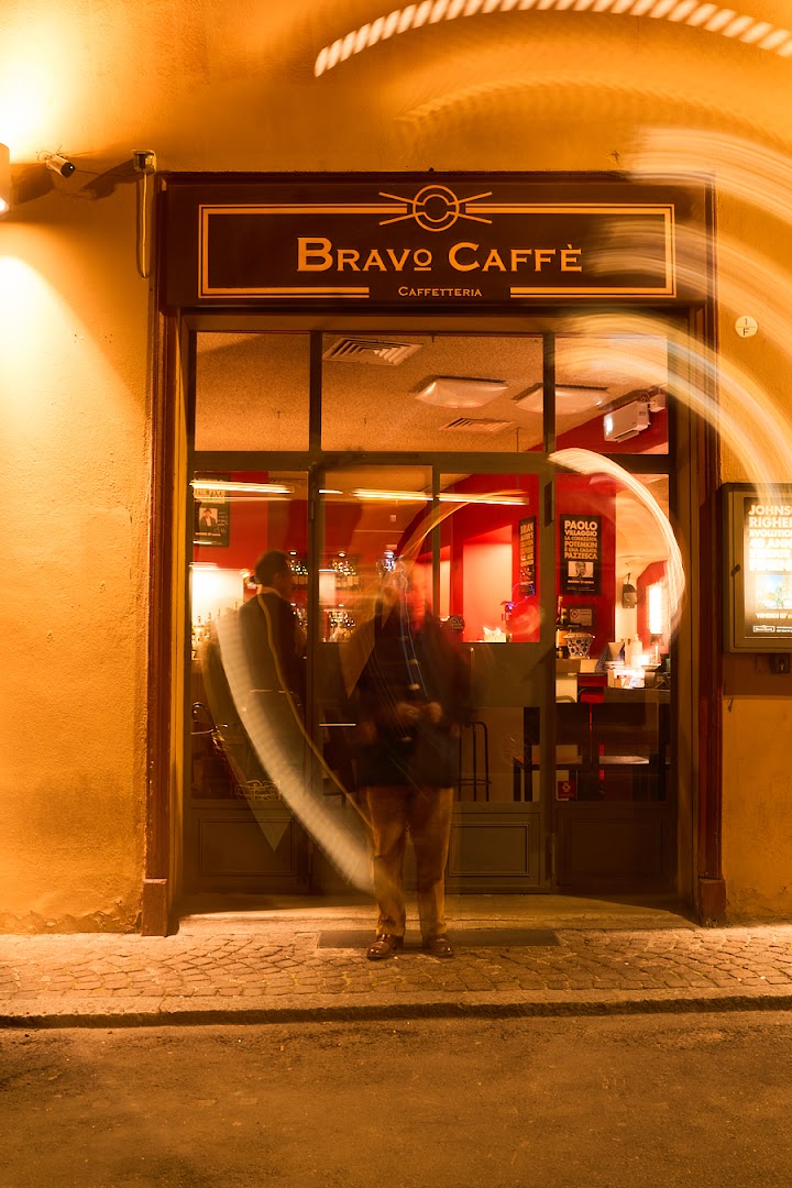 Bravo Caffè Bologna, Bologna