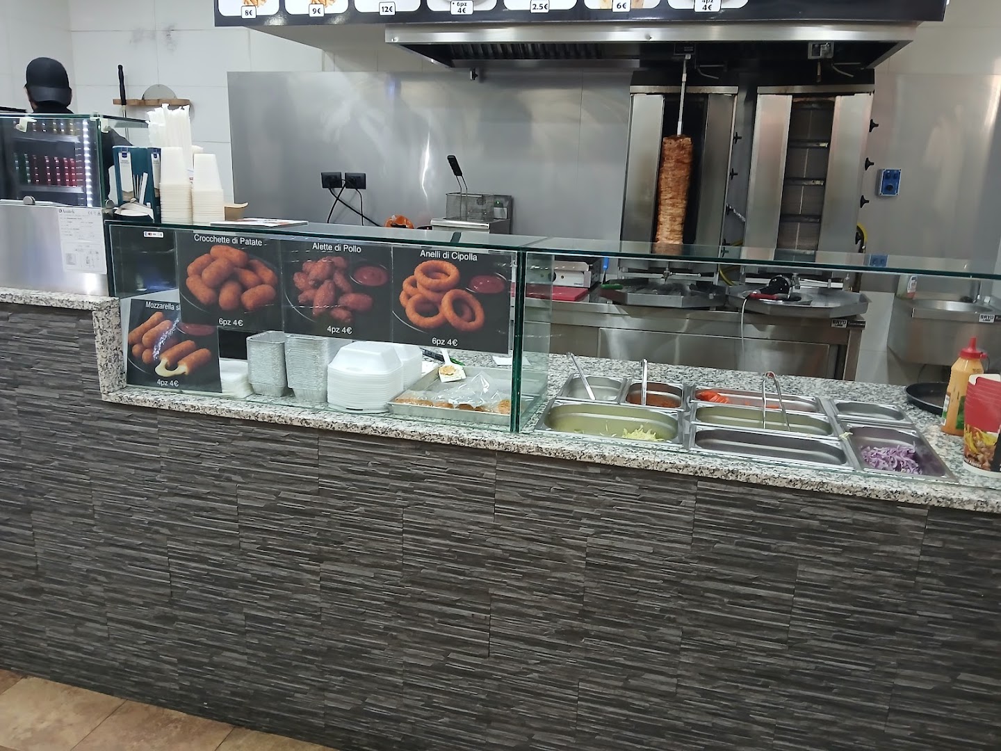 Bravo pizzeria kebab