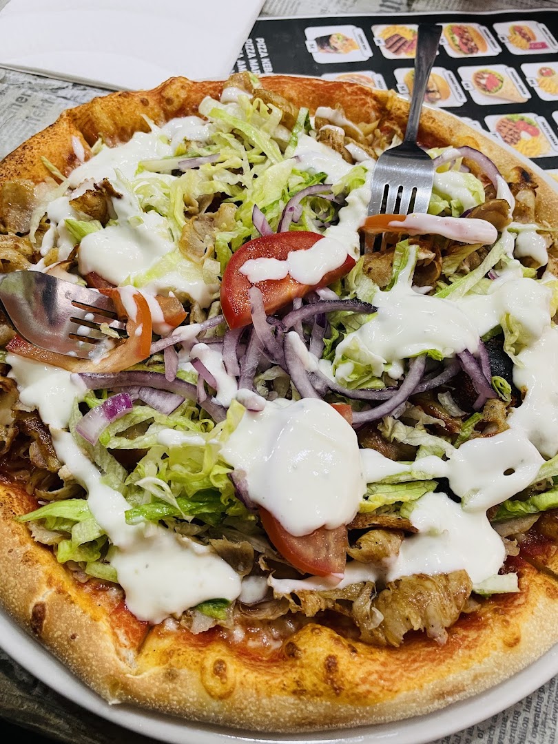 Bravo pizzeria kebab
