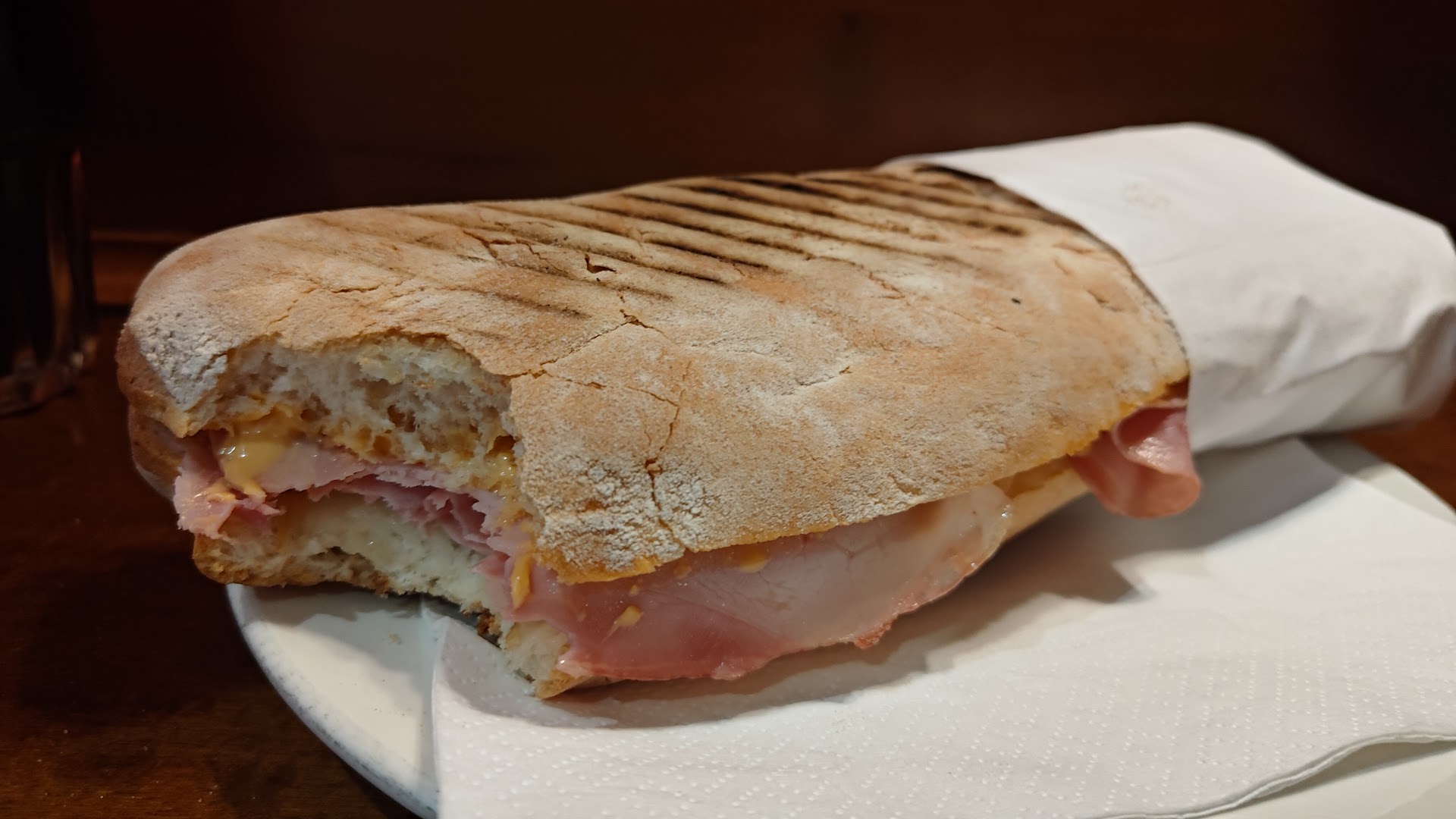 Bray Hill Pub, Saronno