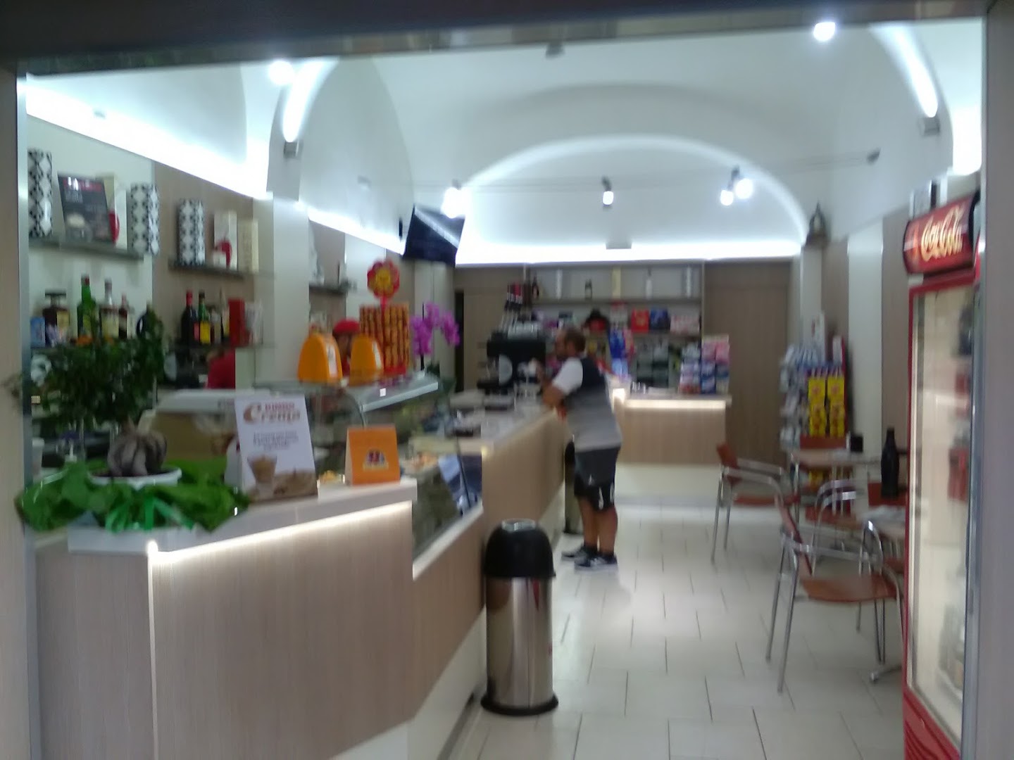 Brazil Bar, Scafati