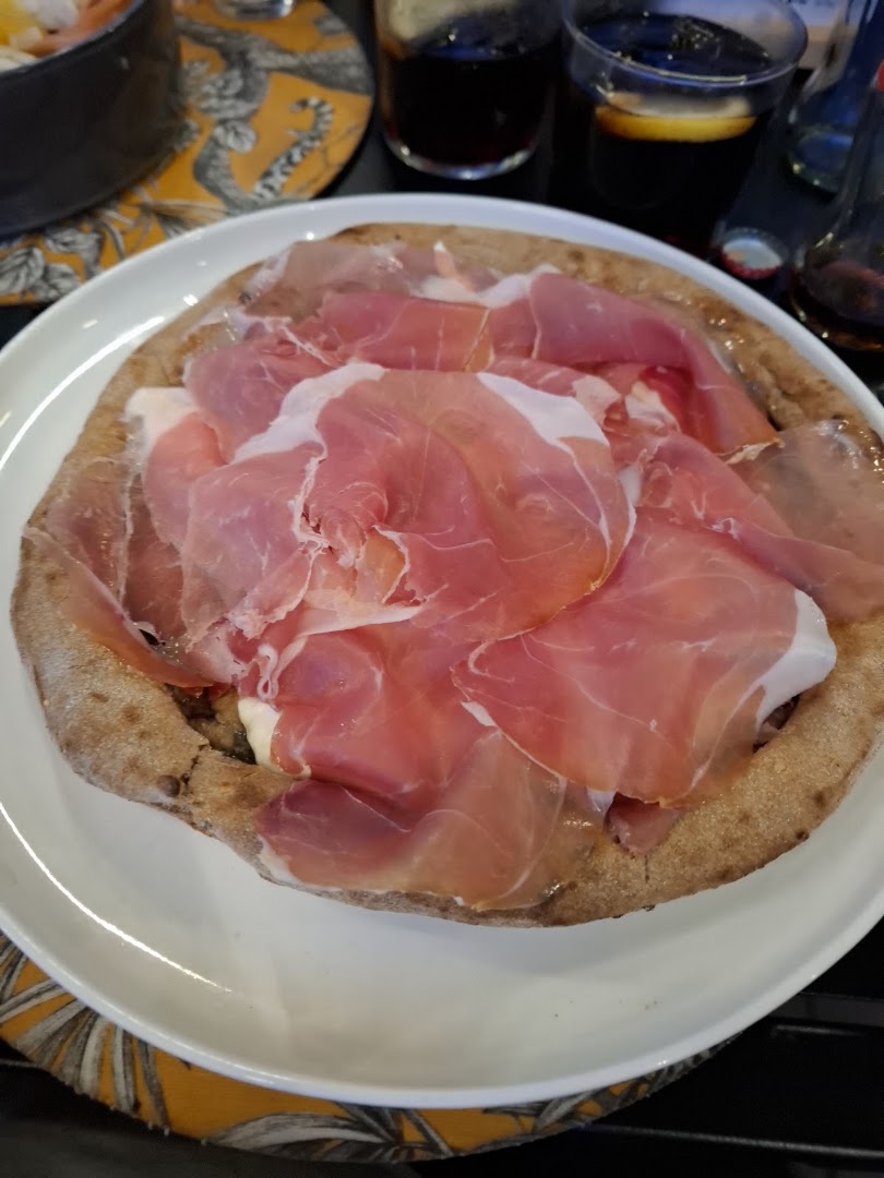 Bread Piazza Garibaldi