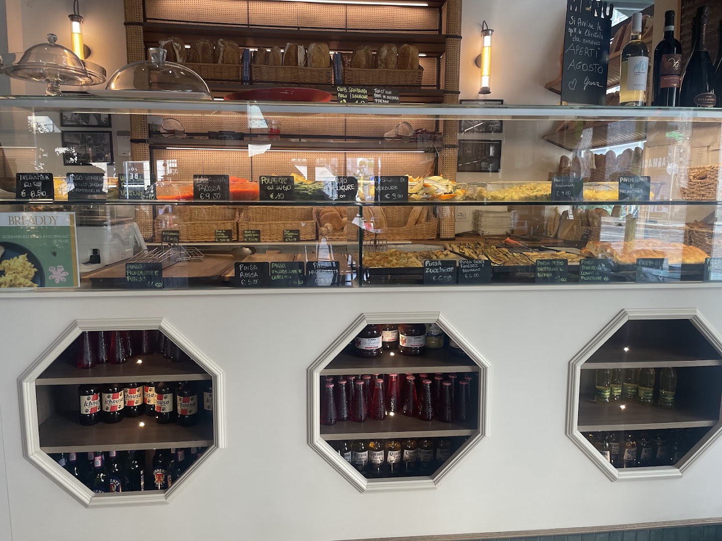 BREADDY BAKERY, Milano
