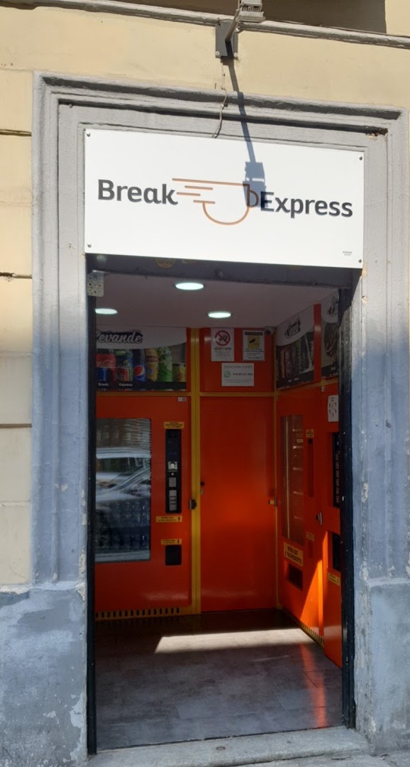 Break Express - Automatic Bar