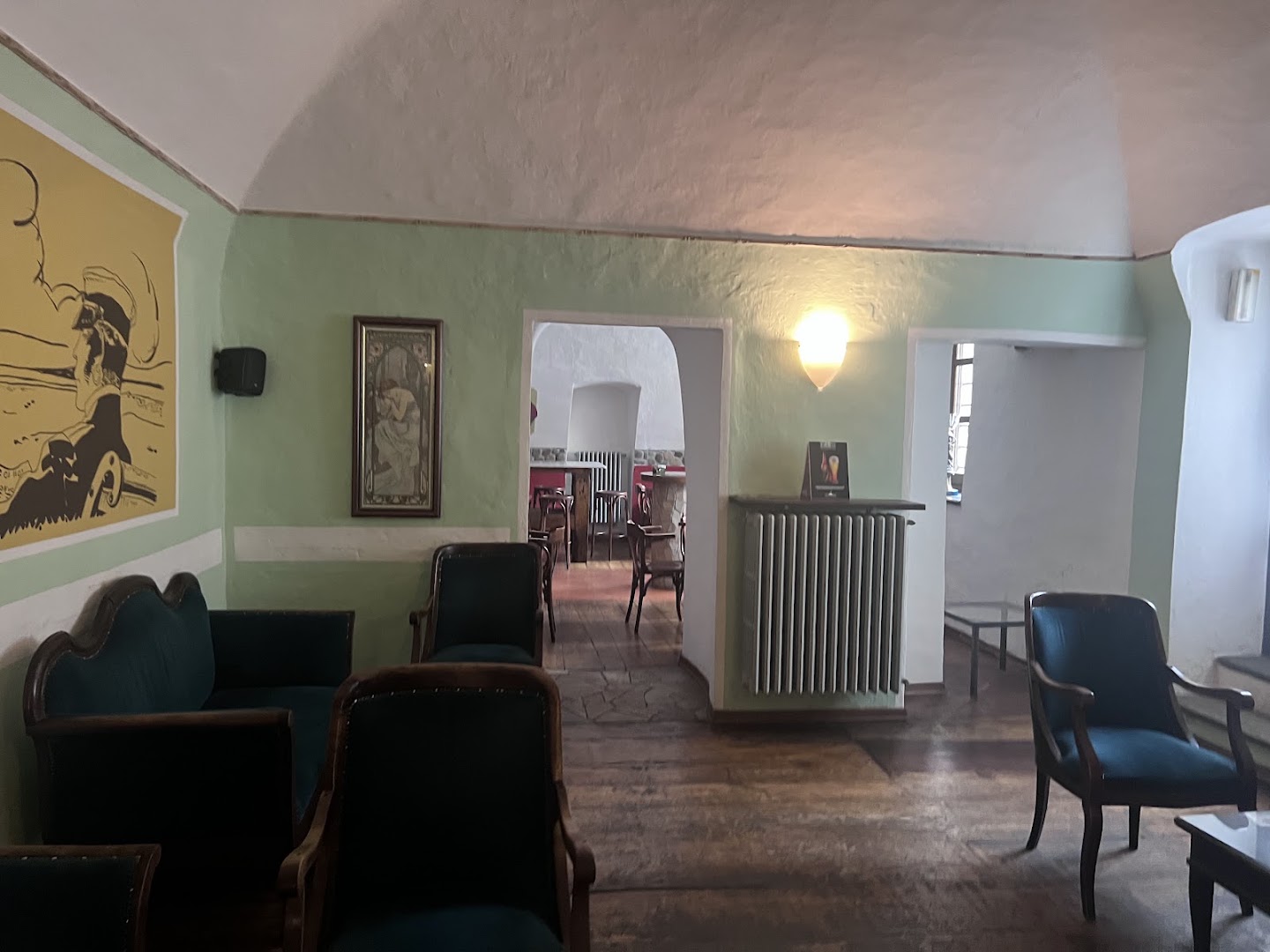 Break-in Bar