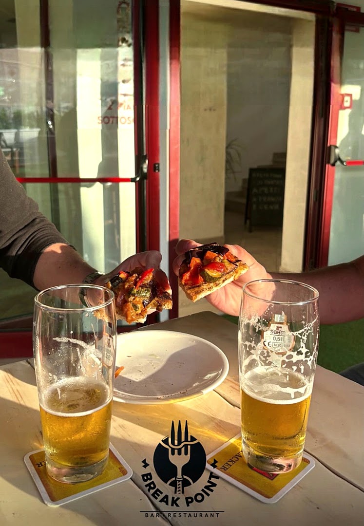 Break Point - Bar Restaurant
