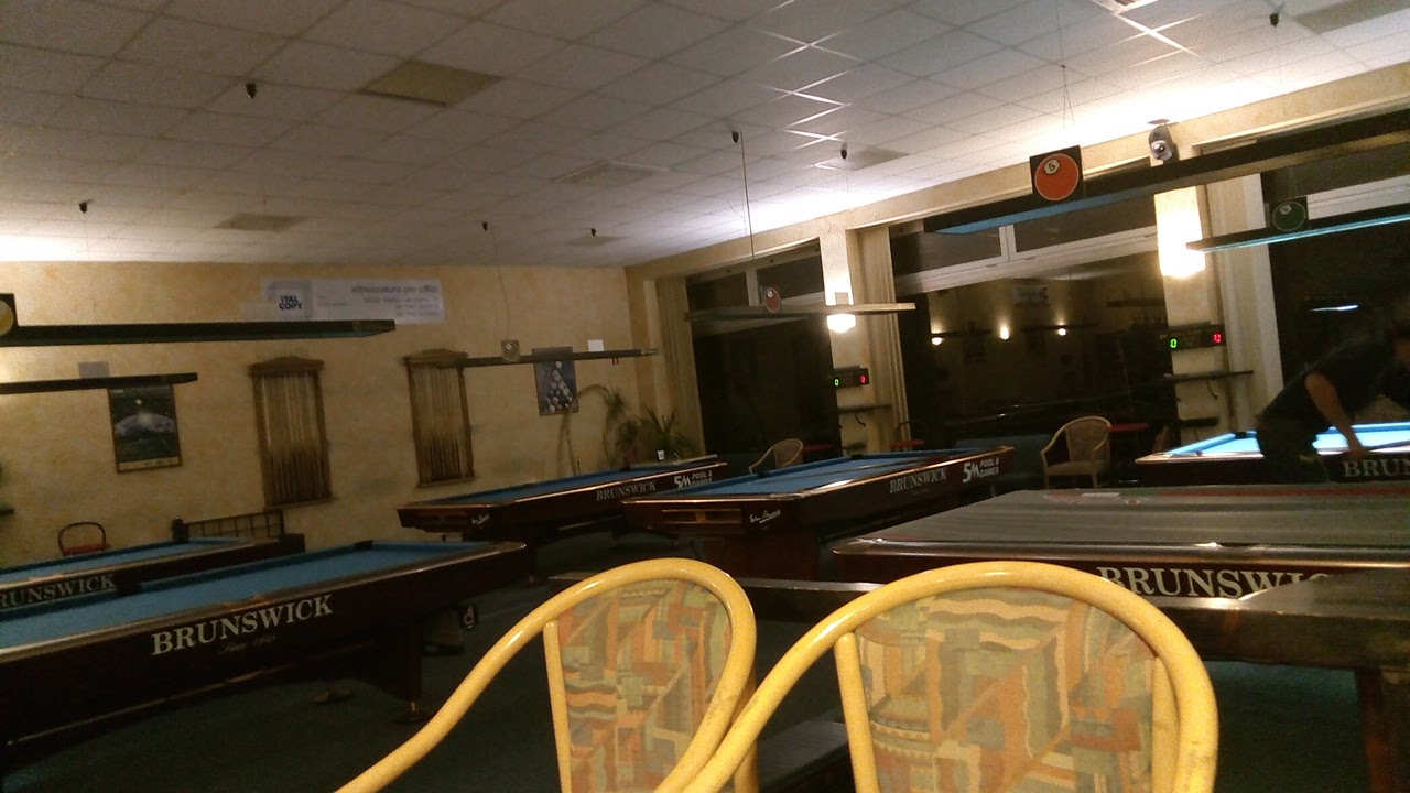 Break Point Billiard Club