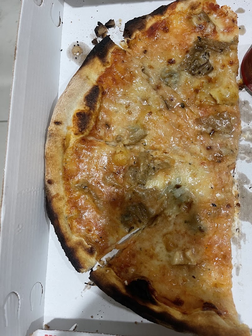 Break Time. Pizzeria da asporto