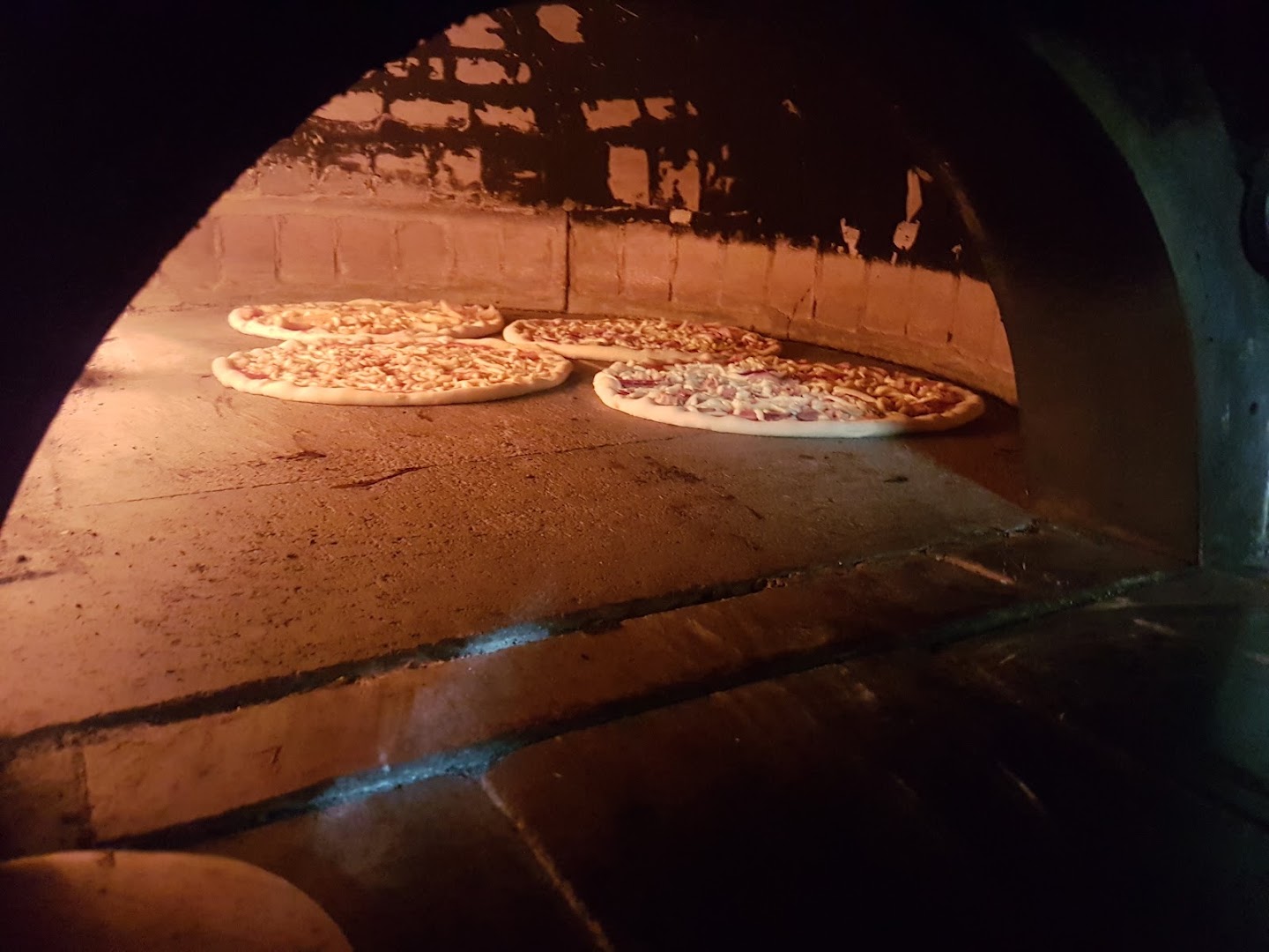 Break Time. Pizzeria da asporto