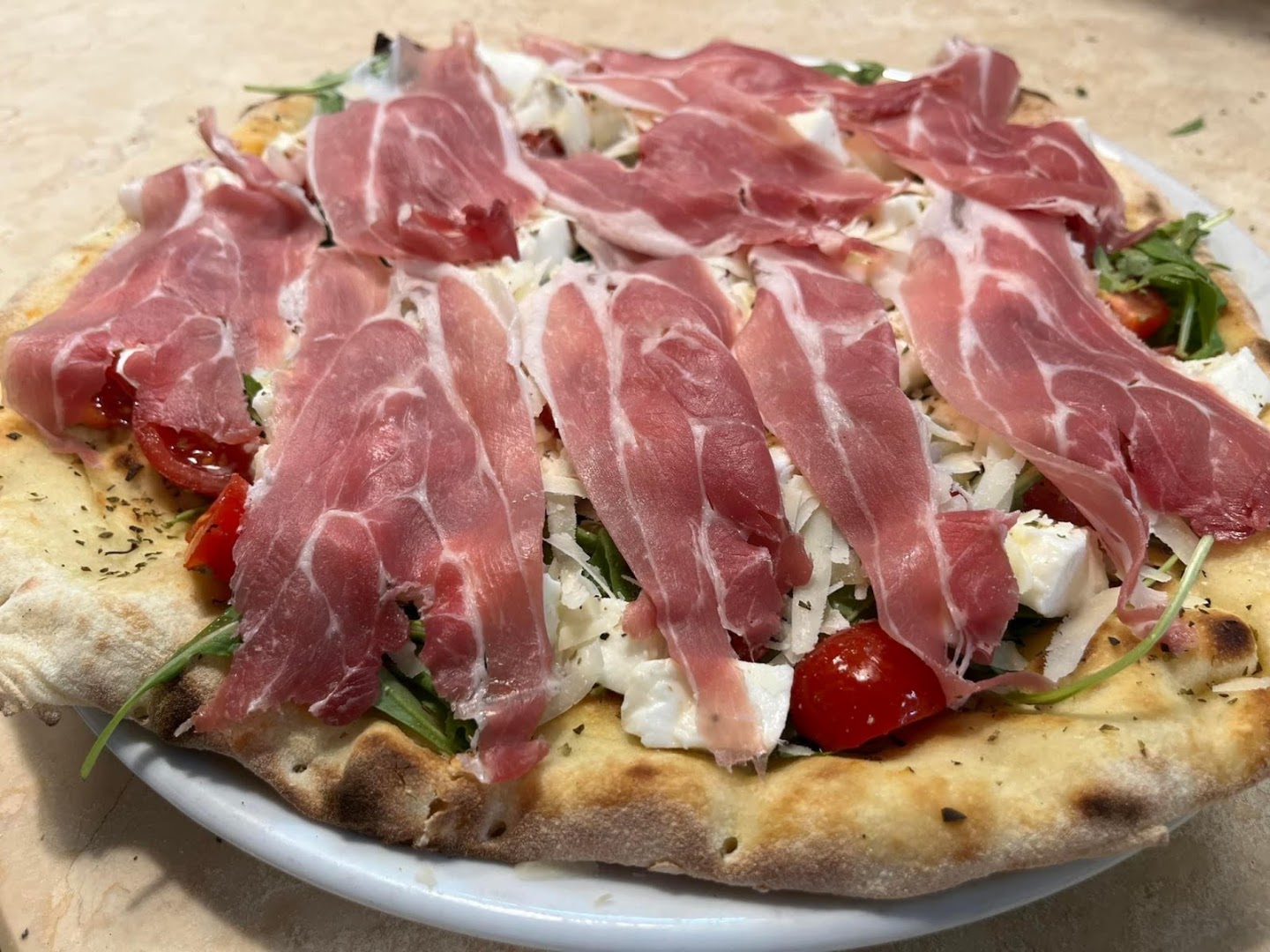 Break24, Brindisi