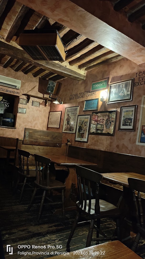Breaking pub