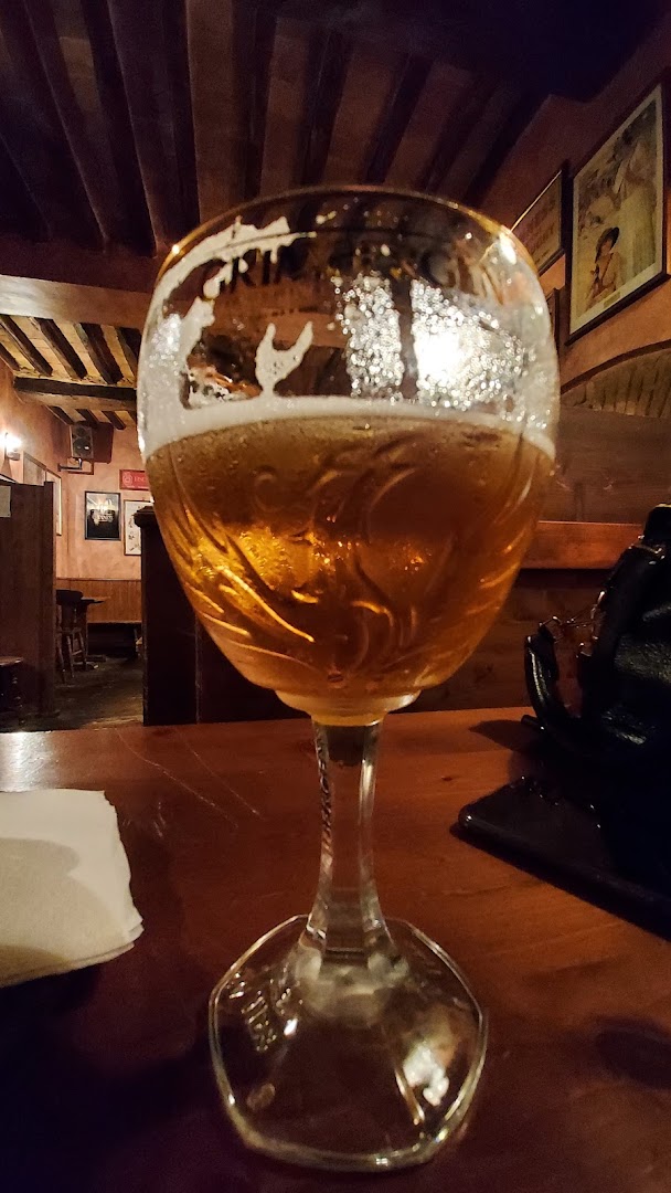 Breaking pub