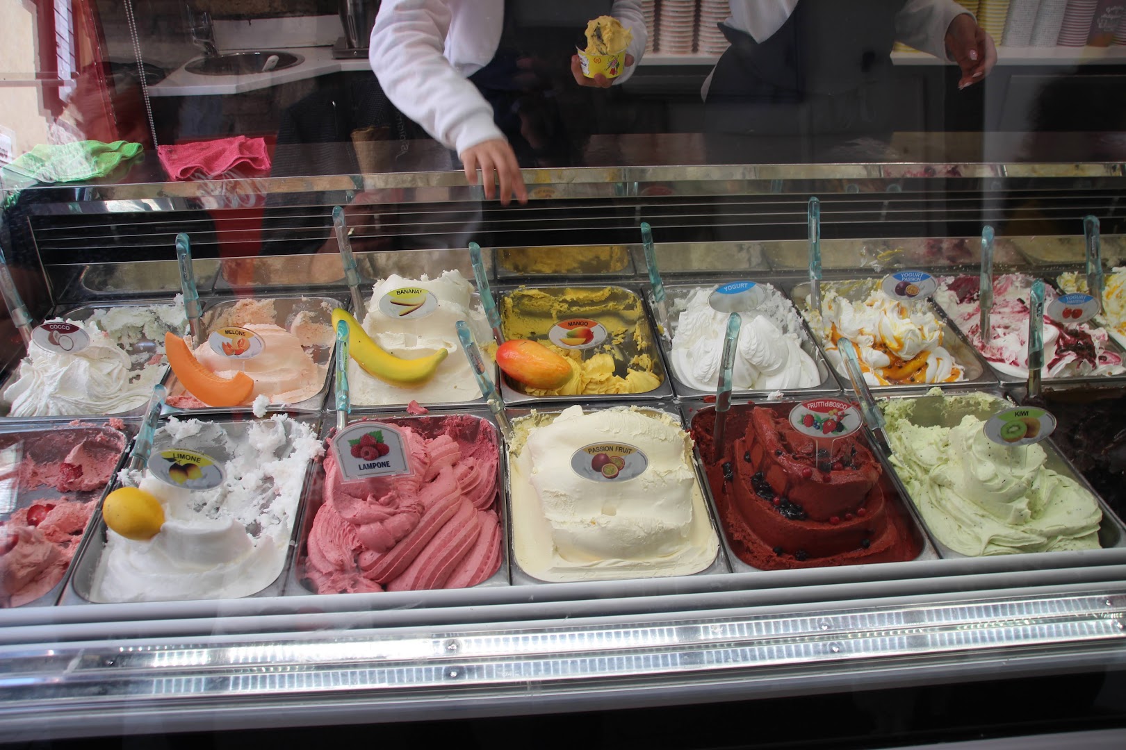 Break’s Ice Cream
