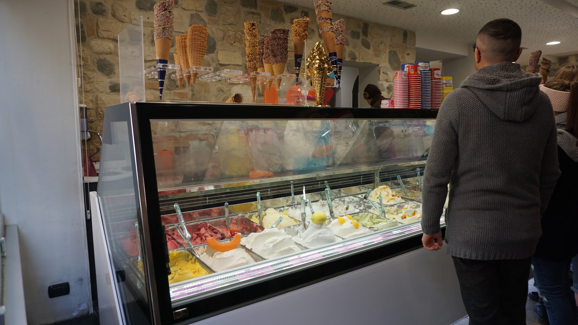 Break’s Ice Cream