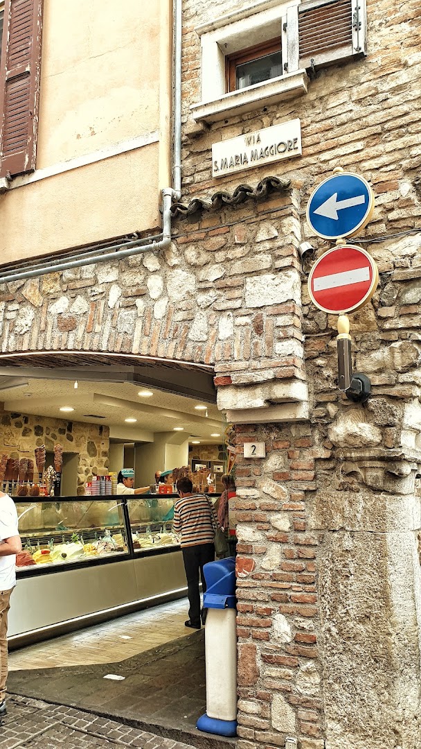 Break’s Ice Cream, Sirmione
