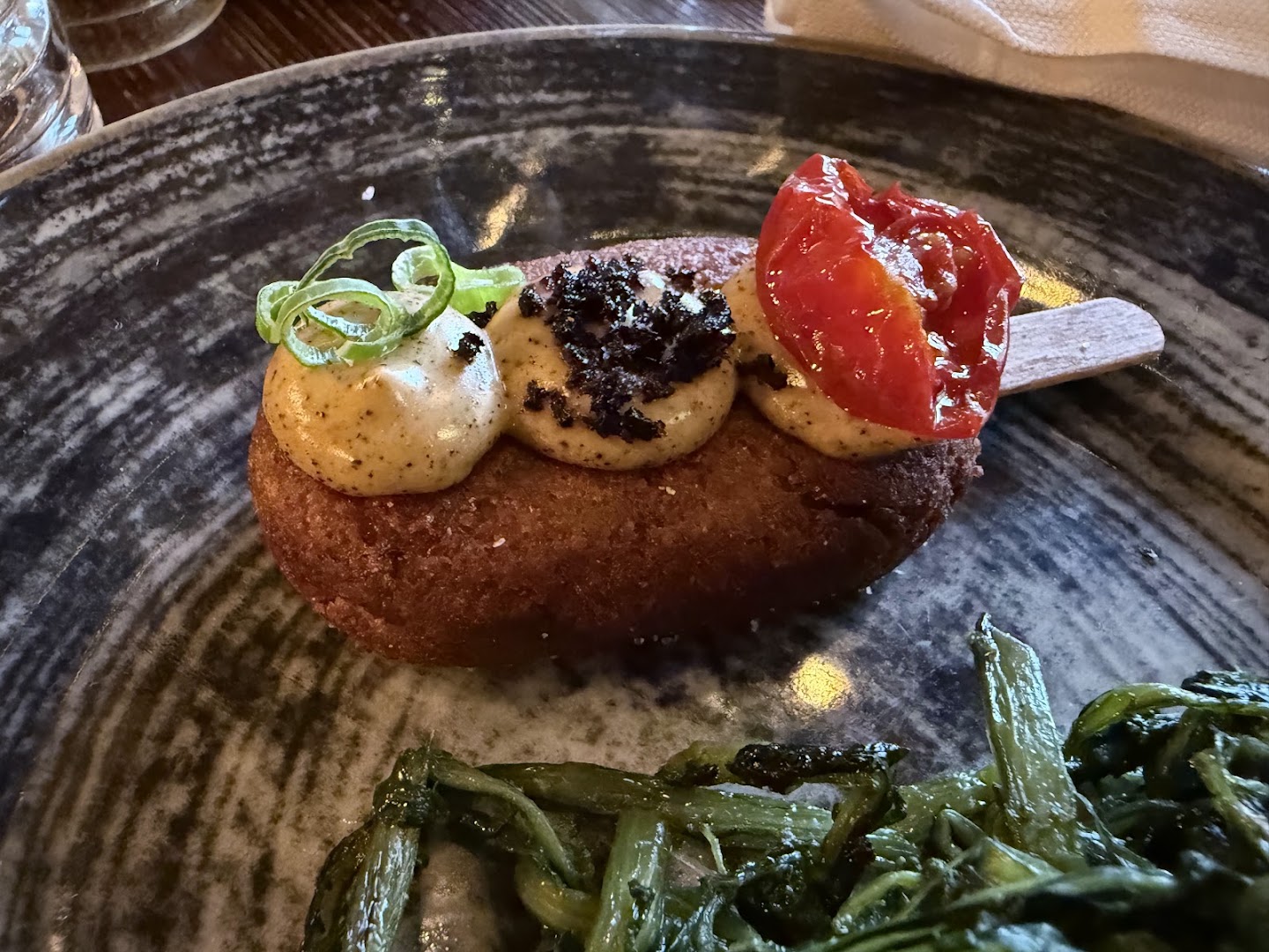 Breccia - Trattoria Moderna, Roma