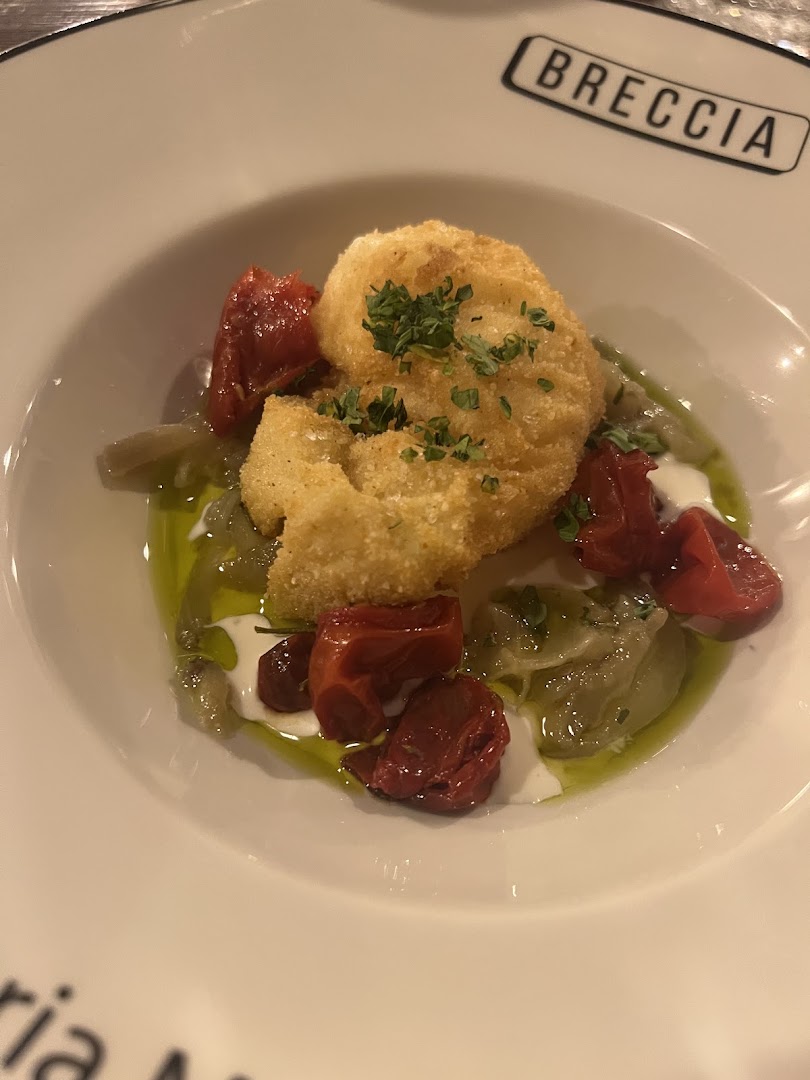 Breccia - Trattoria Moderna
