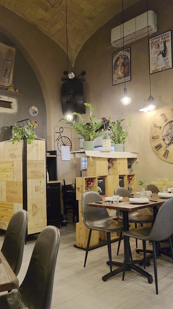 Breccia - Trattoria Moderna