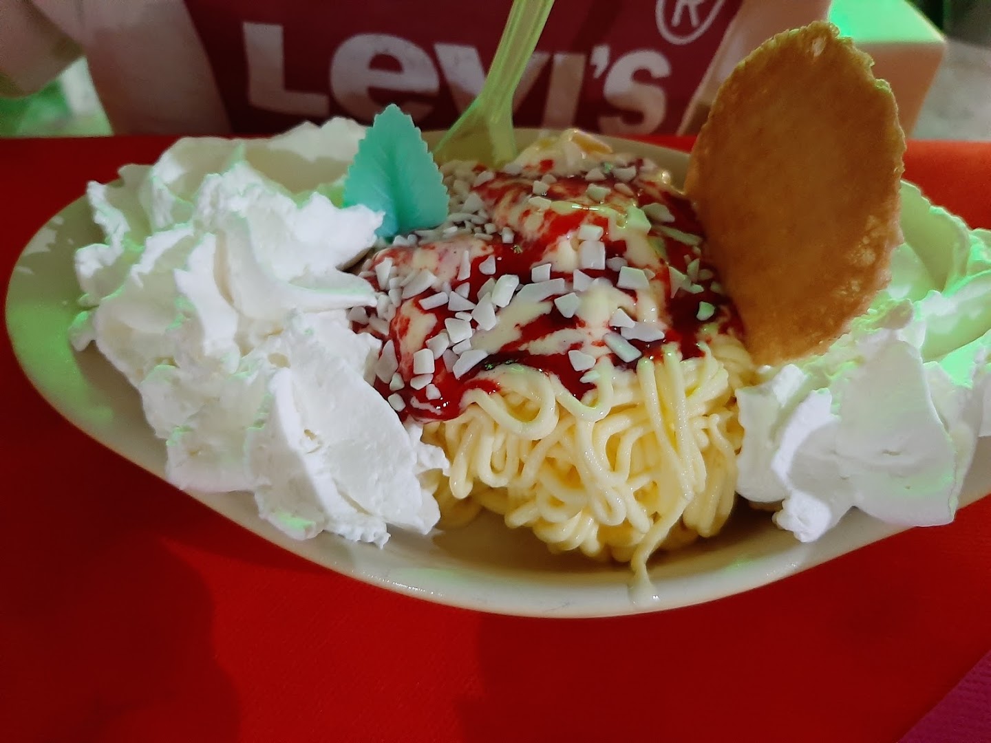 Breezy Gelateria, Anzio